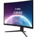 Obrázok pre výrobcu MSI Gaming monitor G2422C, 23,6" zakřivený /1920 x 1080 FHD/LED VA, 180Hz/1ms/3000:1/250cd / m2 / 2xHDMI/DP