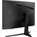 Obrázok pre výrobcu MSI Gaming monitor G2422C, 23,6" zakřivený /1920 x 1080 FHD/LED VA, 180Hz/1ms/3000:1/250cd / m2 / 2xHDMI/DP