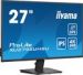 Obrázok pre výrobcu iiyama ProLite XU2792UHSU-B6 27"/IPS/4K UHD/ 60Hz/4ms/Black/3R