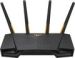 Obrázok pre výrobcu ASUS TUF Gaming AX3000 V2 Dual Band WiFi 6 Gaming Router with Mobile Game Mode, 2.5Gbps