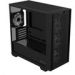 Obrázok pre výrobcu ASUS A21 CASE Transparent Glass BLACK, 4x ARGB LED fan, mATX, čierna