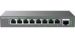 Obrázok pre výrobcu Grandstream GWN7701M Unmanaged Network Switch 8x2,5Gb portů / 1 SFP+