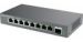 Obrázok pre výrobcu Grandstream GWN7701M Unmanaged Network Switch 8x2,5Gb portů / 1 SFP+