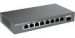 Obrázok pre výrobcu Grandstream GWN7701M Unmanaged Network Switch 8x2,5Gb portů / 1 SFP+