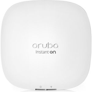 Obrázok pre výrobcu HPE Networking Instant On Access Point Dual Radio 2x2 Wi-Fi 6 (RW) AP22D 5 PACK