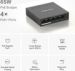 Obrázok pre výrobcu MERCUSYS switch MS105GP (5xGbE,4xPoE+,65W,fanless)