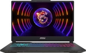 Obrázok pre výrobcu MSI Cyborg 15 A13VE-1693XCZ /i5-13420H/15,6" FHD/16GB/1TB SSD/RTX 4050/DOS/Black