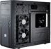 Obrázok pre výrobcu CoolerMaster case miditower Force 500, ATX, black, USB3.0, bez zdroja