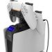Obrázok pre výrobcu iPega P5S016 Dual Charger Dock s Držákem na Sluchátka a Ovladače pro PS5 Slim White
