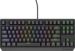 Obrázok pre výrobcu Genesis herní klávesnice THOR 230 /TKL/RGB/Outemu Brown/Drátová USB/US layout/Černá