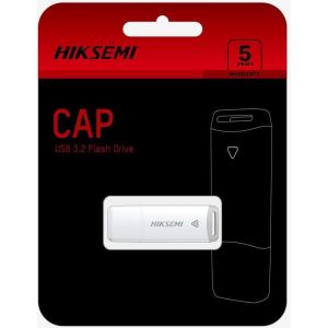 Obrázok pre výrobcu HIKSEMI Flash Disk 16GB Cap, USB 3.2 (R:30-120 MB/s, W:15-45 MB/s)