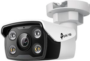 Obrázok pre výrobcu TP-LINK VIGI C350(6mm) 5MP Full-Color Bullet Network cam.