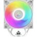 Obrázok pre výrobcu ARCTIC Freezer 36 A-RGB (White) – White CPU Cooler for Intel Socket LGA1700 and AMD Socket AM4, AM5,