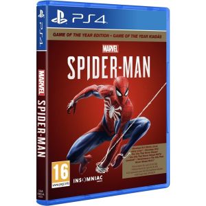 Obrázok pre výrobcu PS4 -Marvel´s Spider-man GOTY