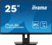 Obrázok pre výrobcu iiyama ProLite XUB2595WSU-B5 /25" IPS/1920x1200/ 75Hz/4ms/Black/3R