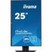 Obrázok pre výrobcu iiyama ProLite XUB2595WSU-B5 /25" IPS/1920x1200/ 75Hz/4ms/Black/3R