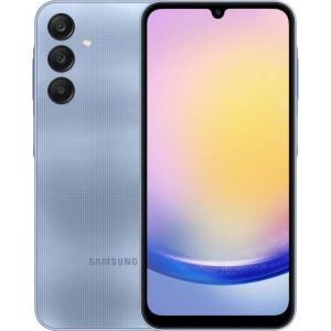 Obrázok pre výrobcu Samsung Galaxy A25 (A256), 8/256 GB, 5G, EU, modrá