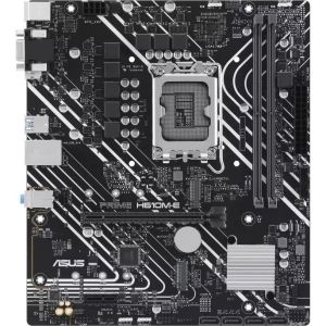 Obrázok pre výrobcu ASUS MB Sc LGA1700 PRIME H610M-E-CSM, Intel H610, 2xDDR5, 1xDP, 1xHDMI, 1xVGA, mATX