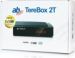 Obrázok pre výrobcu AB DVB-T2/C set-top-box Terebox 2T HD/ Full HD/ H.265/HEVC/ CRA ověřeno/ čtečka karet/ HDMI/ USB/ SCART/ EPG