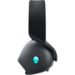 Obrázok pre výrobcu Alienware Dual Mode Wireless Gaming Headset - AW720H (Dark Side of the Moon)