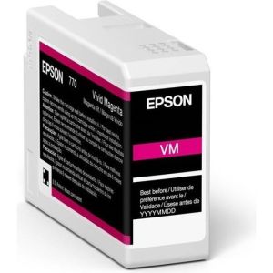 Obrázok pre výrobcu Epson Singlepack Magent T46S3 UltraChrome Pro Zin