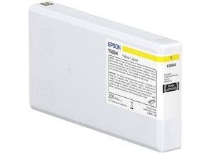 Obrázok pre výrobcu Epson T55W4 Yellow Ink Cartridge