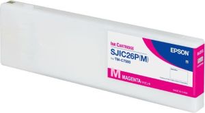 Obrázok pre výrobcu Ink cartridge for C7500 (Magenta)