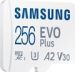 Obrázok pre výrobcu SAMSUNG EVO Plus MicroSDXC 256GB + SD Adaptér / CL10 UHS-I U3 / A2 / V30