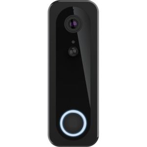 Obrázok pre výrobcu TRUST DOORCAM 3000B Wifi Doorbell Camera Chime