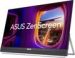 Obrázok pre výrobcu ASUS ZenScreen MB229CF 21,5" prenosný USB-C monitor IPS 1920x1080 100Hz 5ms 250cd HDMI USB-C repro čierno-strieborný