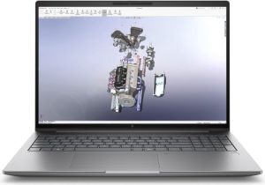 Obrázok pre výrobcu HP ZBook X G1i /U7-255H/16" WUXGA/32GB/ 1TB/RTX 1000/W11P/Gray/3R On-Site