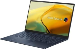 Obrázok pre výrobcu ASUS Zenbook 15 UM3504DA-OLED278W, Ryzen 7 7735U, 15.6" 2880x1620 2.8K, UMA, 16GB, SSD 1TB, W11H