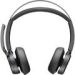 Obrázok pre výrobcu Poly Voyager Focus 2 UC /Stereo/ANC/Micro USB/Drát/ BT-USB/Bezdrát/Černá