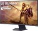 Obrázok pre výrobcu LG monitor 32GS60QC-B VA 31,5"/ 2560x1440 / 180Hz/ 300cdm / 1ms/ 3000:1/DP/HDMI/ černý