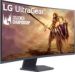 Obrázok pre výrobcu LG monitor 32GS60QC-B VA 31,5"/ 2560x1440 / 180Hz/ 300cdm / 1ms/ 3000:1/DP/HDMI/ černý