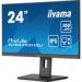 Obrázok pre výrobcu iiyama ProLite XUB2493HSU-B6 23,8"/ IPS/FHD/100Hz/1ms/Black/3R