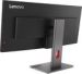Obrázok pre výrobcu Lenovo ThinkVision P34wd-40 34"/IPS/wQHD/ 120Hz/4ms/Black/Černá/3R