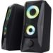 Obrázok pre výrobcu TRUST reproduktory GXT 606 Javv RGB-Illuminated 2.0 Speaker Set, černá