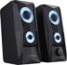 Obrázok pre výrobcu TRUST reproduktory GXT 606 Javv RGB-Illuminated 2.0 Speaker Set, černá