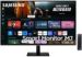 Obrázok pre výrobcu Samsung Smart Monitor M7 (M70D) 32" LED VA 3840x2160 Mega DCR 4ms 300cd HDMI USB-C Wifi repro