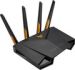 Obrázok pre výrobcu ASUS TUF-AX4200 (AX4200) WiFi 6 Extendable Gaming Router, 2.5G port, AiMesh, 4G/5G Mobile Tethering