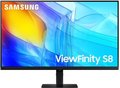 Obrázok pre výrobcu Samsung ViewFinity S8 (S80D) 32" VA LED 3840x2160 Mega DCR 5ms 350cd DP HDMI pivot