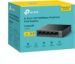 Obrázok pre výrobcu TP-Link LS105LP Switch 1x LAN, 4x LAN s PoE, 41W