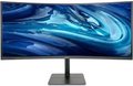 Obrázok pre výrobcu ACER LCD CZ342CURVbmiphuzx-34" VA LED,3440x1440,180Hz,1ms:1,300cd,178/178°,HDMI,DP,AUDIO,USB,VESA,černá