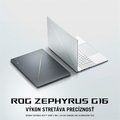 Obrázok pre výrobcu ASUS ROG ZEPHYRUS G16 GU605MV-NEBULA082W, Ultra 9 - 185H, 16.0" 2560x1600 WQXGA, RTX 4060/8GB, 32GB, SSD 1TB, W11Home