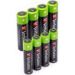 Obrázok pre výrobcu Nabíjacia batéria, AA (HR6), 1.2V, 2500 mAh, Verbatim, blister, 4-pack