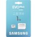 Obrázok pre výrobcu Samsung EVO Plus micro SDXC/1TB/UHS-I U3 / Class 10/+ Adaptér/Bílá