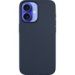 Obrázok pre výrobcu Epico Mag+ kožený kryt iPhone 16 Plus - modrá