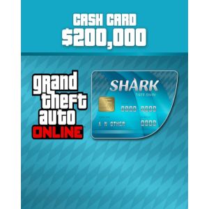 Obrázok pre výrobcu ESD Grand Theft Auto V Online Tiger Shark Cash Car