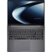 Obrázok pre výrobcu ASUS ExpertBook P5 PM5606CGA-OLEDR9641X /AI9-HX470/16" WUXGA/ 64GB/1TB/AMD int/W11P/Gray/3R On-Site